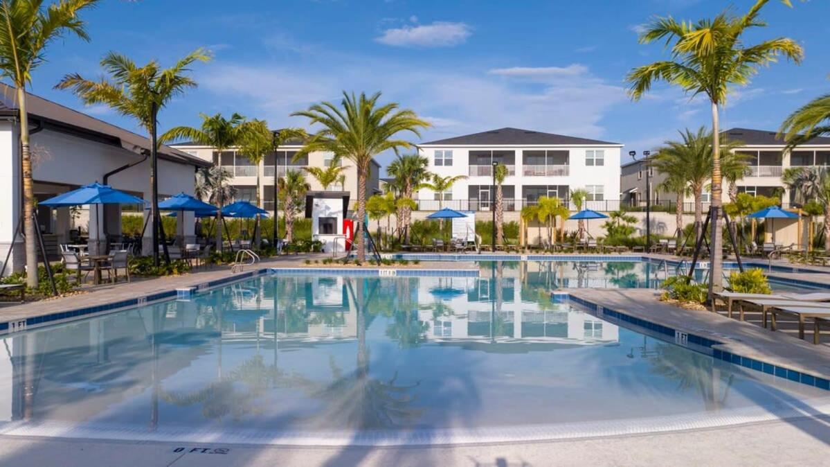 Holiday home Marvelous 7bd/5ba Family Friendly W/ Gameroom & Pool Close To 1201 Kissimmee