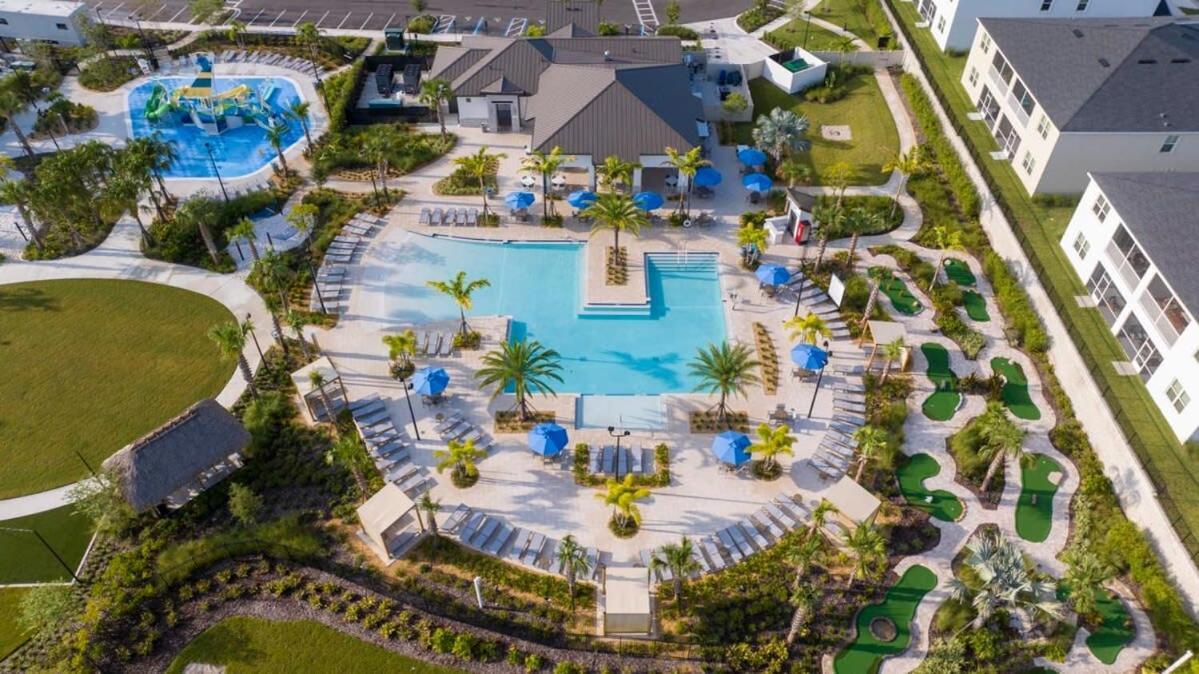 Marvelous 7bd/5ba Family Friendly W/ Gameroom & Pool Close To 1201 Holiday home