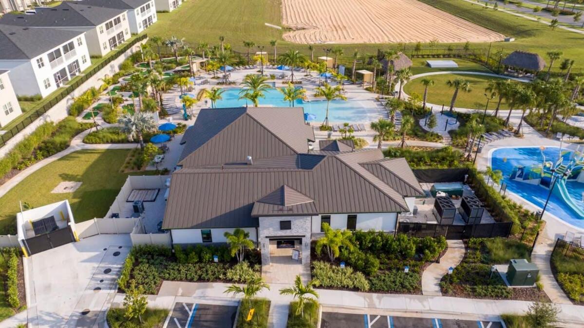 Marvelous 7bd/5ba Family Friendly W/ Gameroom & Pool Close To 1201 Holiday home Kissimmee
