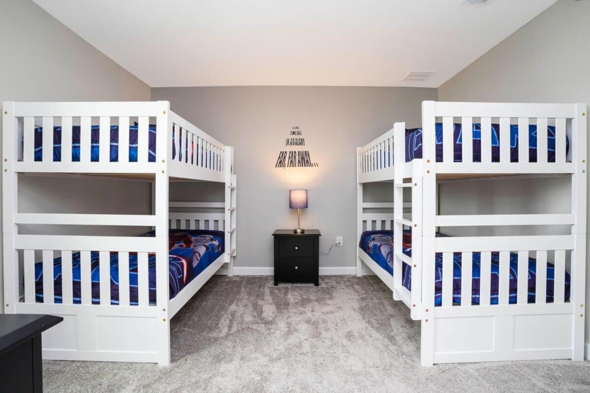 Holiday home Marvelous 7bd/5ba Family Friendly W/ Gameroom & Pool Close To 1201