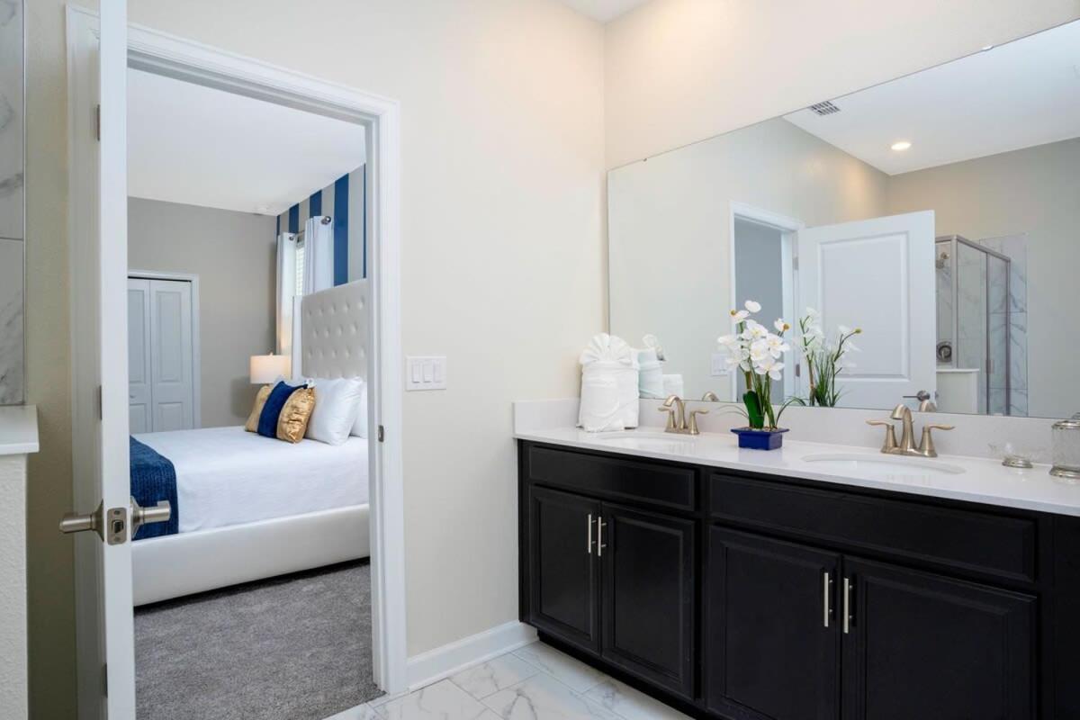 Holiday home Marvelous 7bd/5ba Family Friendly W/ Gameroom & Pool Close To 1201 Kissimmee